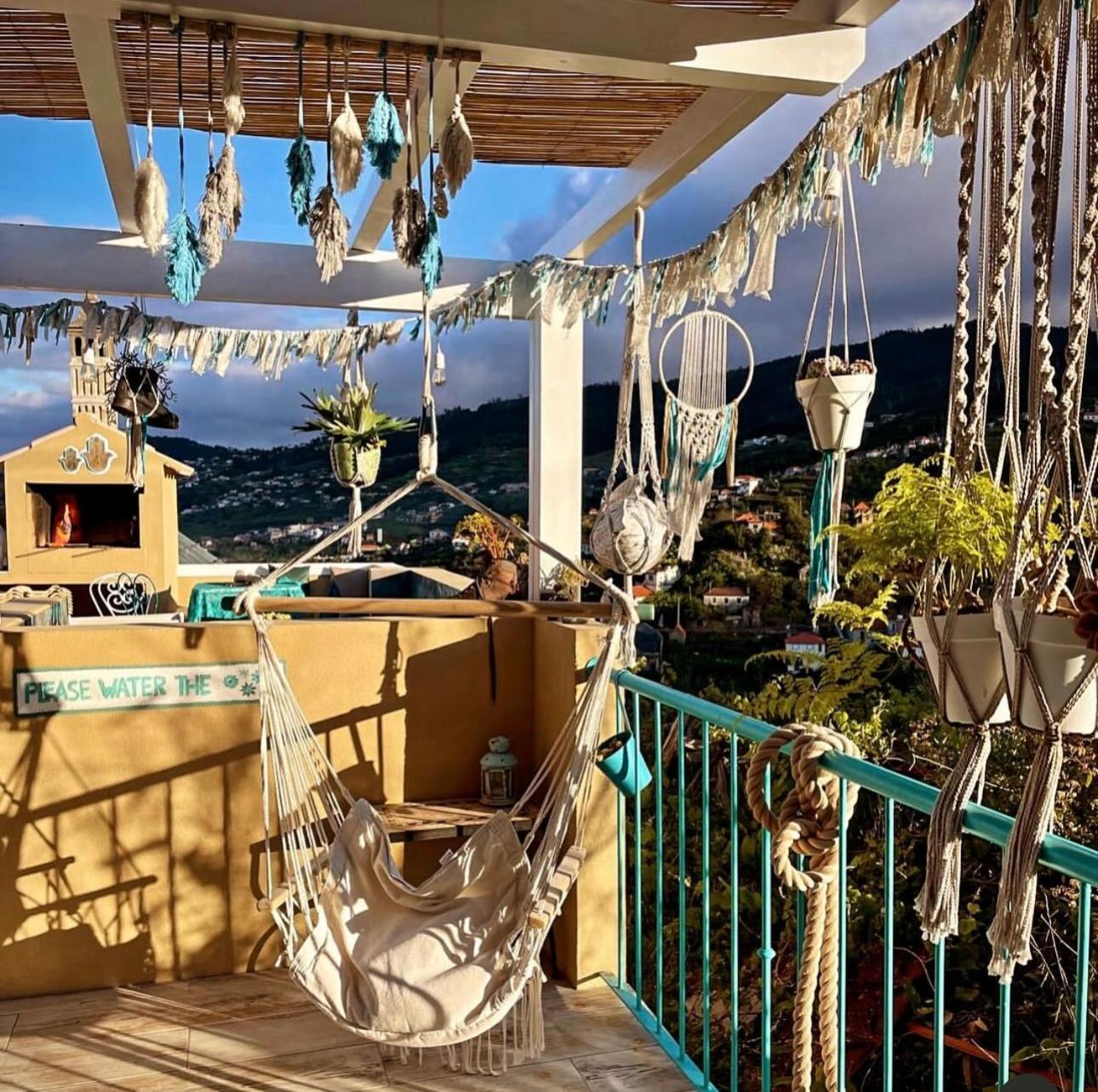 Casa Boho Your Happy Place In Calheta Calheta  Exterior foto