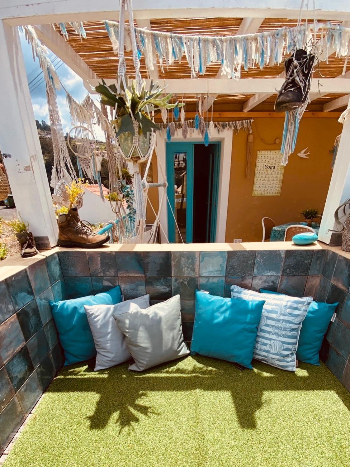 Casa Boho Your Happy Place In Calheta Calheta  Exterior foto
